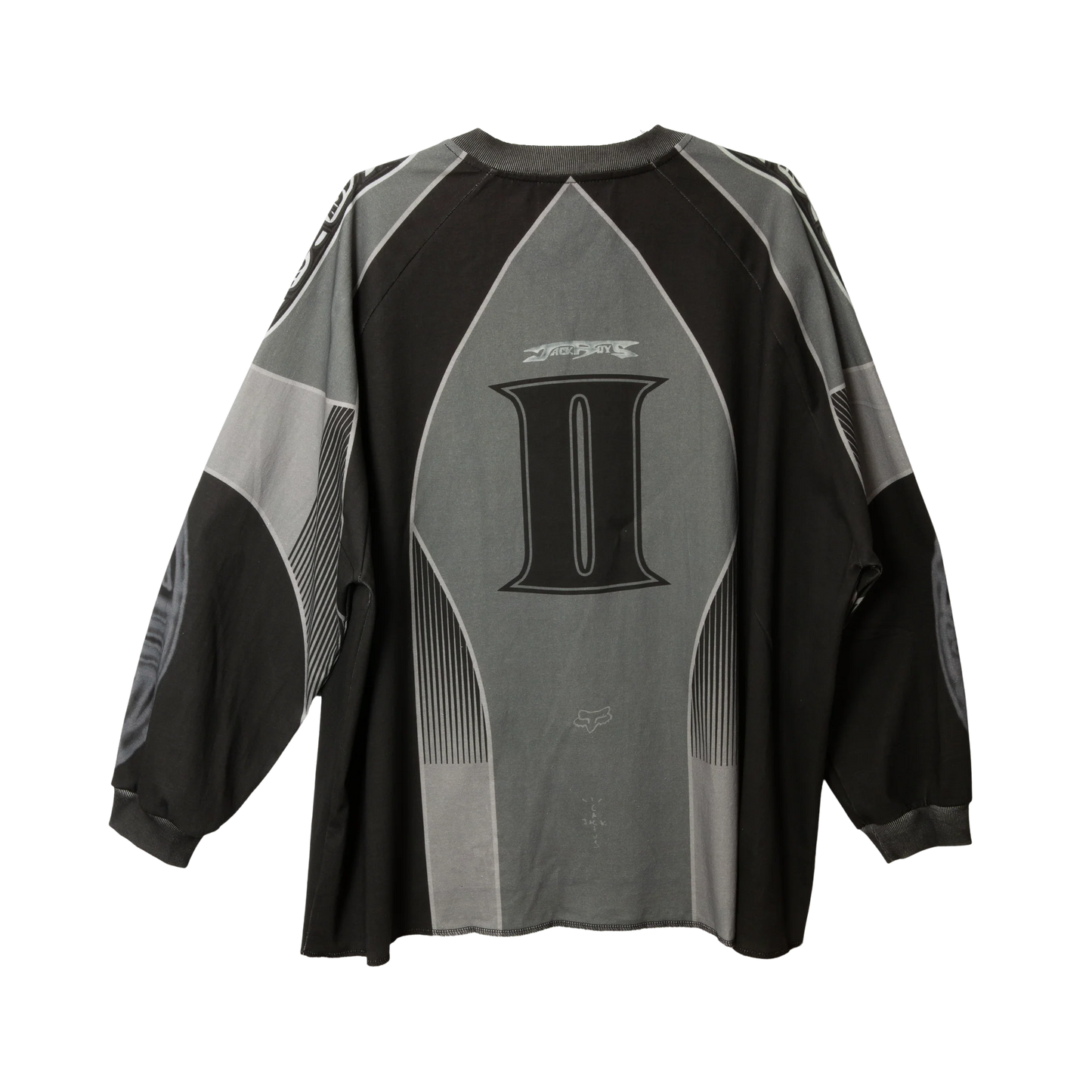 JACKBOYS II FOX RACING JERSEY (LIMITED EDITION)