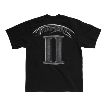 CJ TEE | JACKBOYS 2 | BLACK