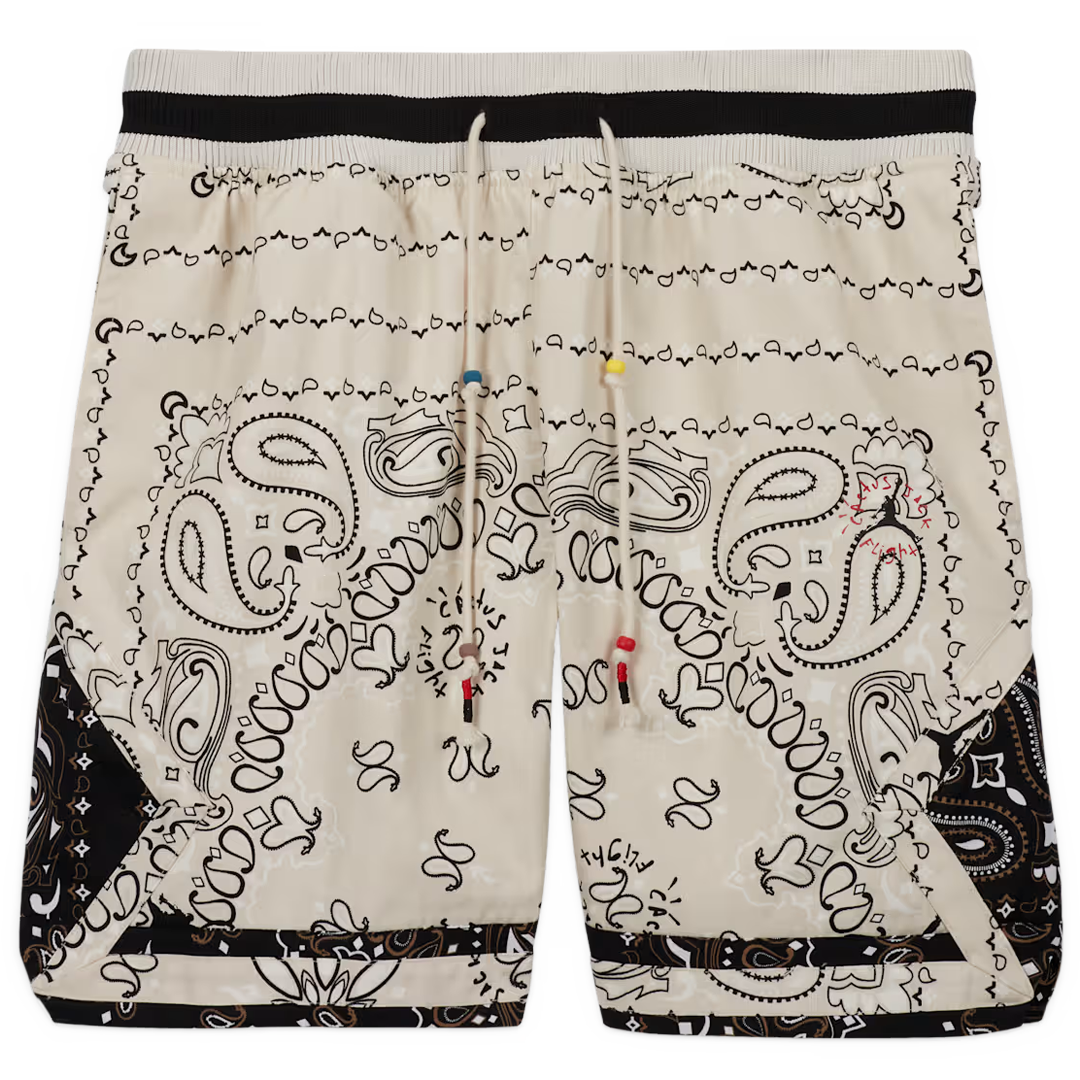 CJ X JORDAN BANDANA SHORTS
