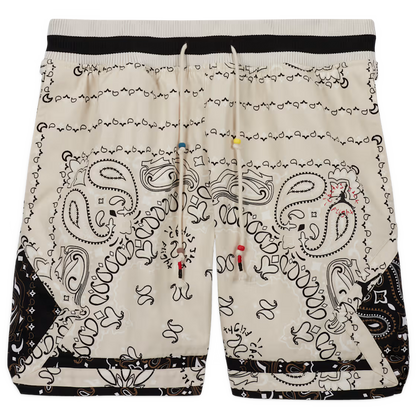 CJ X JORDAN BANDANA SHORTS