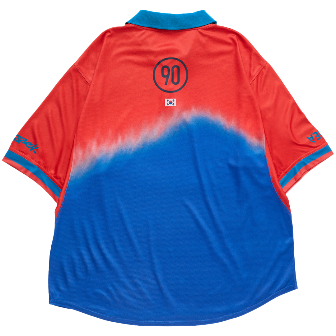 CACTUS JACK X NIKE SOUTH KOREA TOTAL 90 RETRO JERSEY (PRE-ORDER)