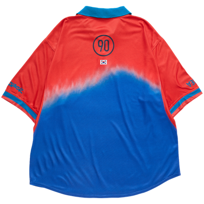 CACTUS JACK X NIKE SOUTH KOREA TOTAL 90 RETRO JERSEY (PRE-ORDER)