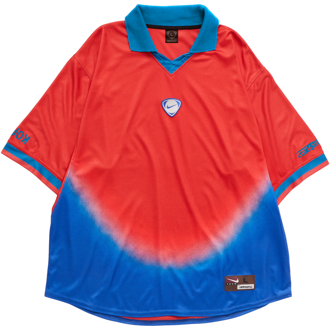 CACTUS JACK X NIKE SOUTH KOREA TOTAL 90 RETRO JERSEY (PRE-ORDER)