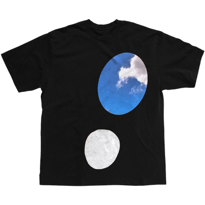 YZY JESUS IS KING TEE BLACK | V1