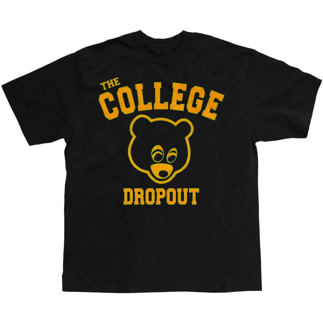 YZY COLLEGE DROPOUT TEE
