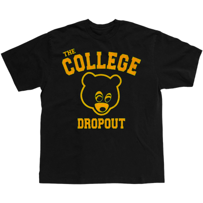 YZY COLLEGE DROPOUT TEE