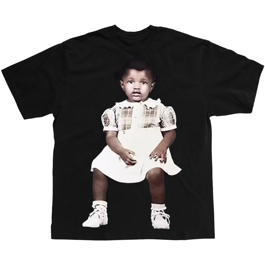 YZY DONDA 2 COVER TEE
