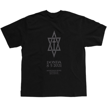 YZY DONDA AUGUST 5 LISTENING EVENT TEE
