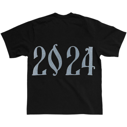 YZY DONDA CHICAGO LISTENING PARTY BULLSEYE TEE