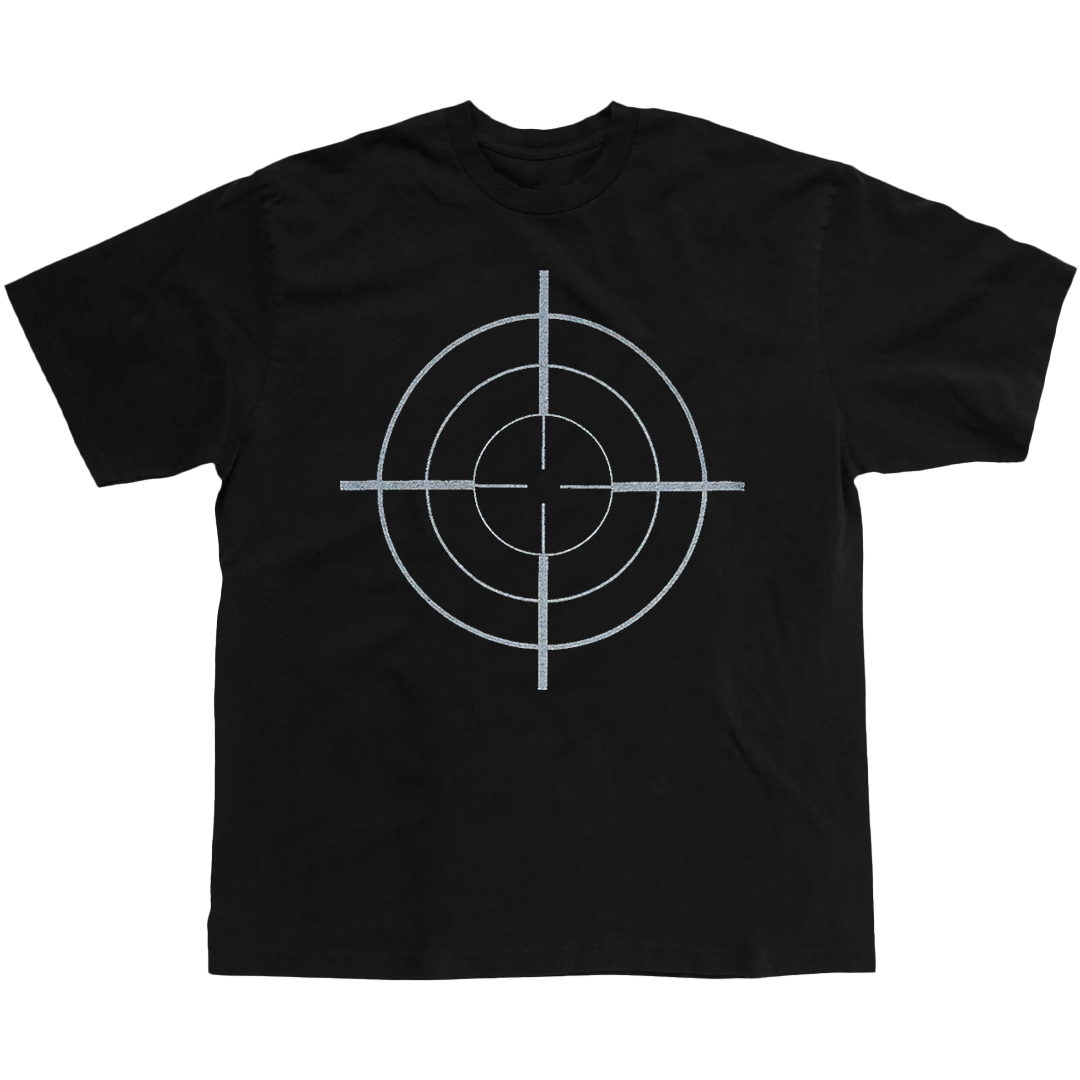YZY DONDA CHICAGO LISTENING PARTY BULLSEYE TEE