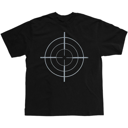 YZY DONDA CHICAGO LISTENING PARTY BULLSEYE TEE