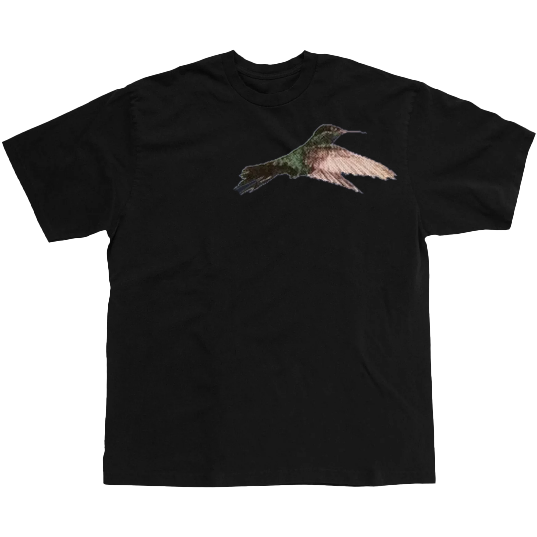YZY JESUS IS KING JAMAICA BIRD TEE