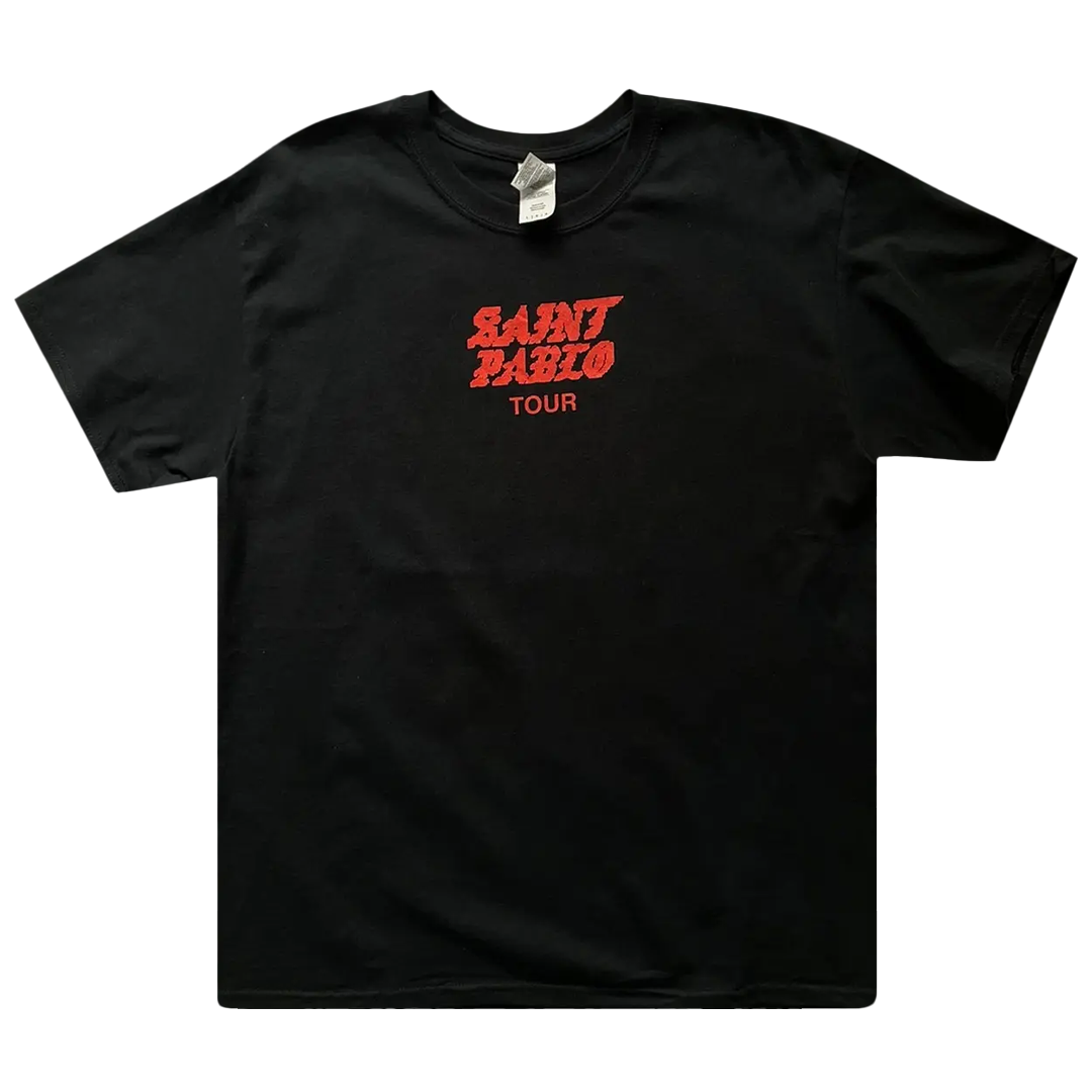 YZY SAINT PABLO TOUR GA TEE