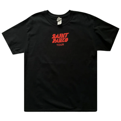 YZY SAINT PABLO TOUR GA TEE