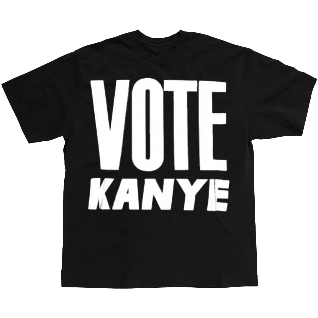 VOTE KANYE TEE