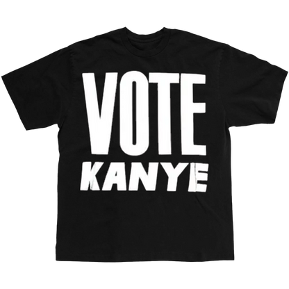 VOTE KANYE TEE