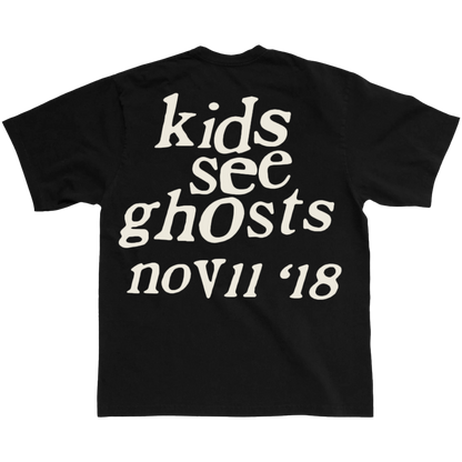 YZY KIDS SEE GHOSTS 11.11 TEE