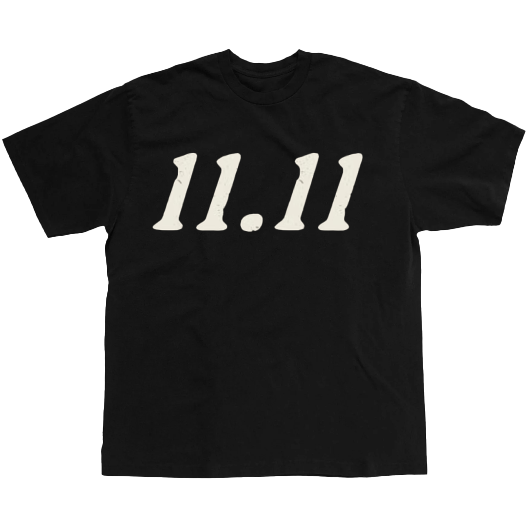 YZY KIDS SEE GHOSTS 11.11 TEE