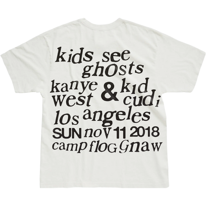 YZY I FEEL GHOSTS TEE