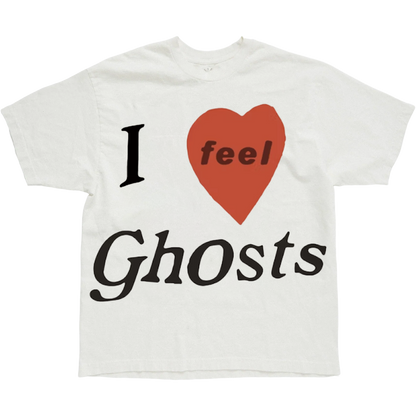 YZY I FEEL GHOSTS TEE