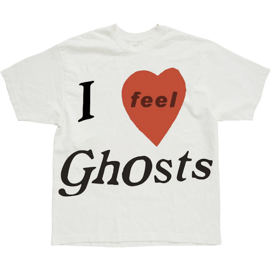 YZY I FEEL GHOSTS TEE