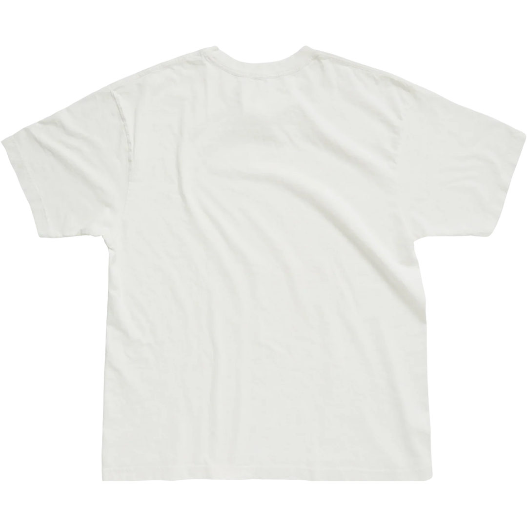 YZY MBDTF COVER TEE WHITE | v2