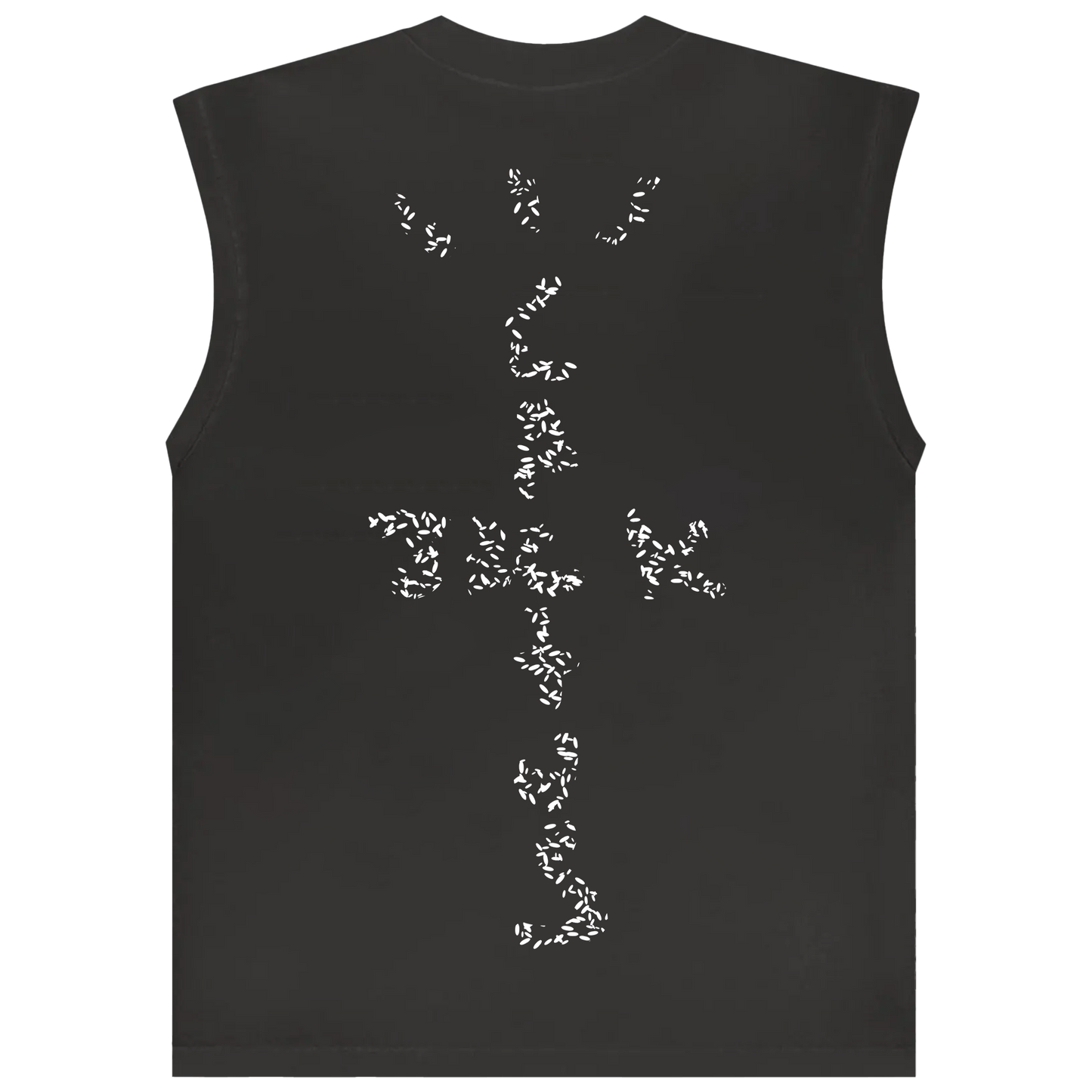 CJ X MCD SESAME TANK TOP
