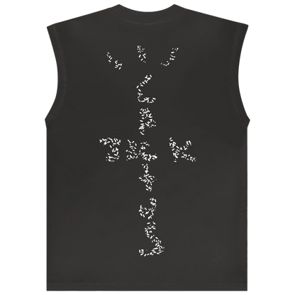 CJ X MCD SESAME TANK TOP