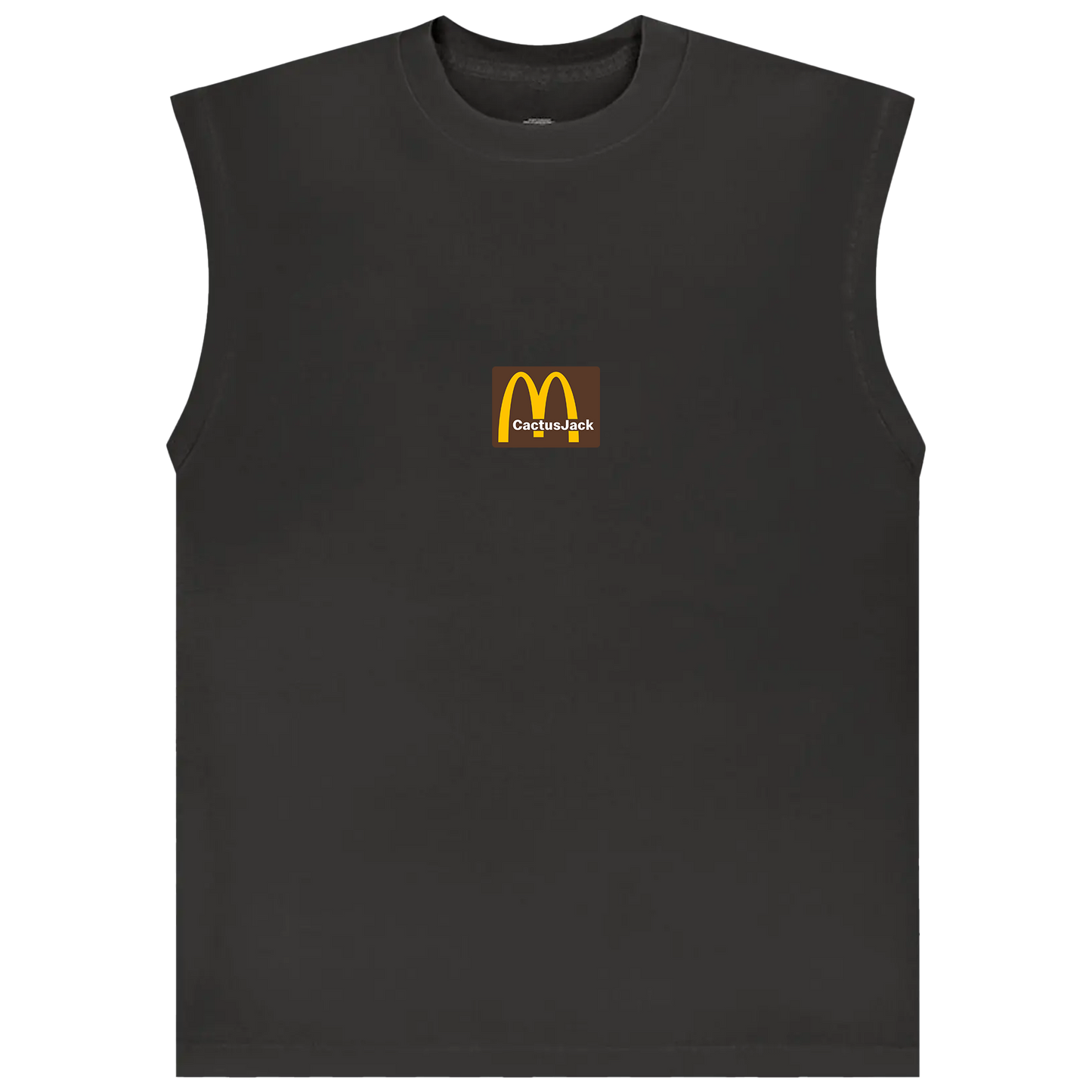 CJ X MCD SESAME TANK TOP