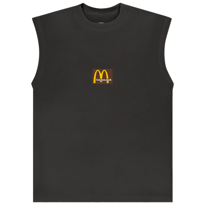 CJ X MCD SESAME TANK TOP