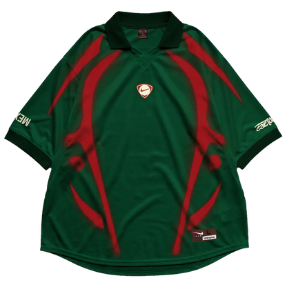 CACTUS JACK X NIKE MEXICO TOTAL 90 RETRO JERSEY (PRE-ORDER)