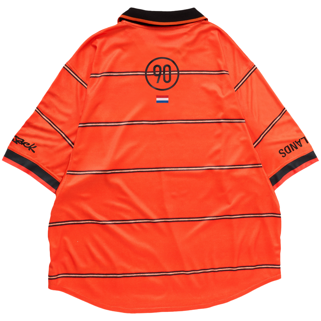 CACTUS JACK X NIKE NETHERLANDS TOTAL 90 RETRO JERSEY (PRE-ORDER)