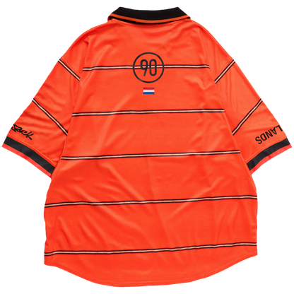 CACTUS JACK X NIKE NETHERLANDS TOTAL 90 RETRO JERSEY (PRE-ORDER)