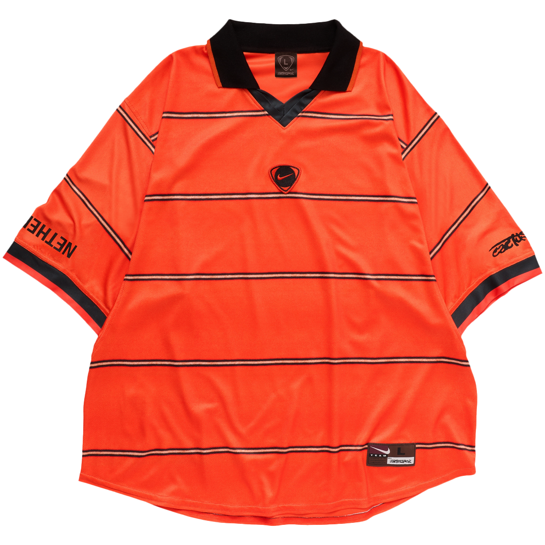 CACTUS JACK X NIKE NETHERLANDS TOTAL 90 RETRO JERSEY (PRE-ORDER)