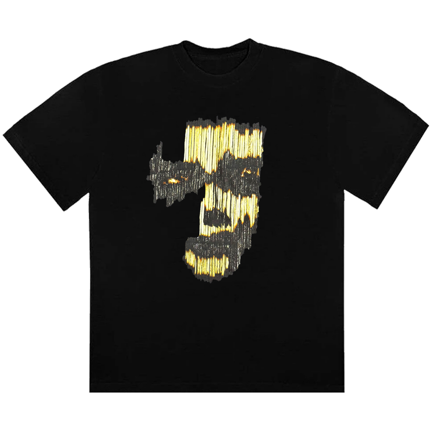 CACTUS NIGHTSHOW MATCH TEE