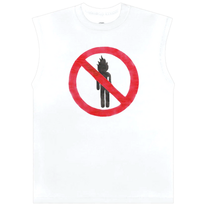 NO BYSTANDERS TANK TOP