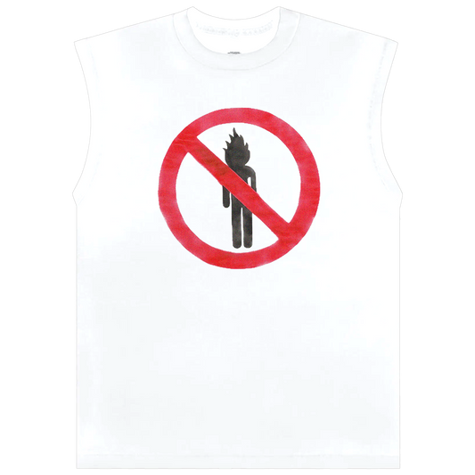 NO BYSTANDERS TANK TOP