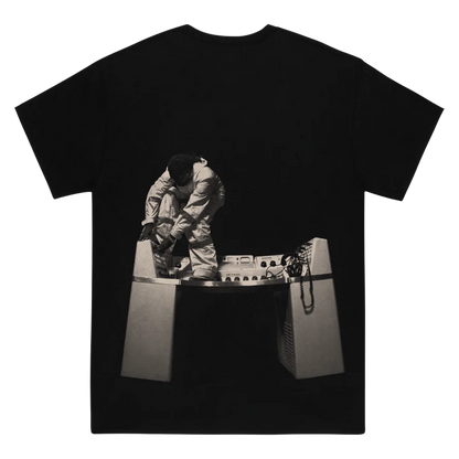 OCTANE COVER TEE