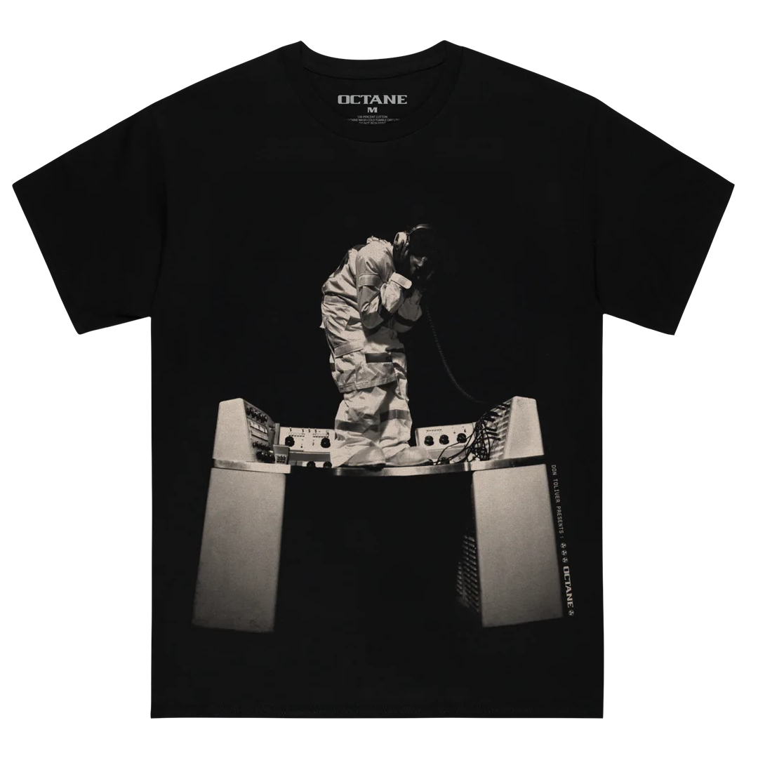 OCTANE COVER TEE
