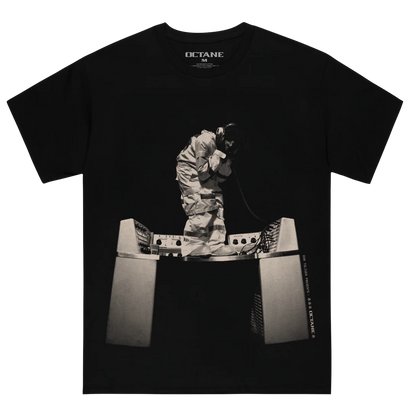OCTANE COVER TEE
