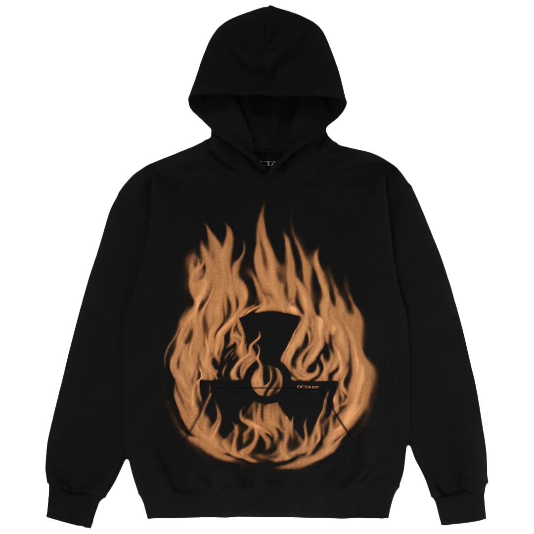 OCTANE FLAME HOODIE