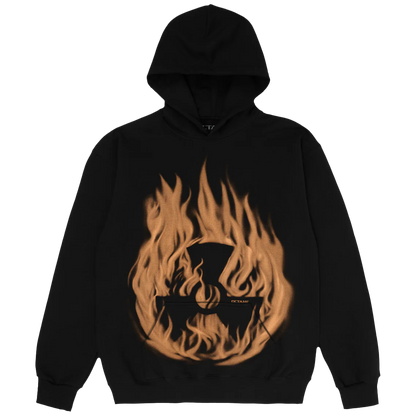 OCTANE FLAME HOODIE