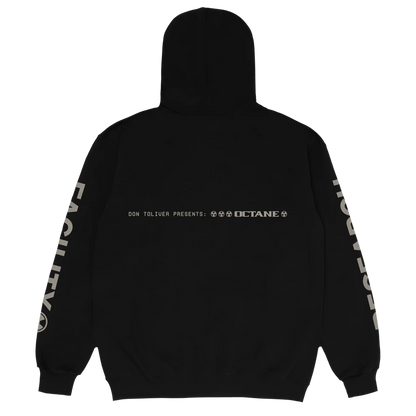 OCTANE RESEARCH HOODIE