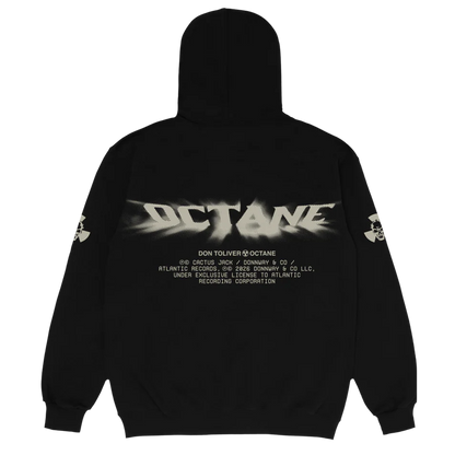 OCTANE SKULL HOODIE