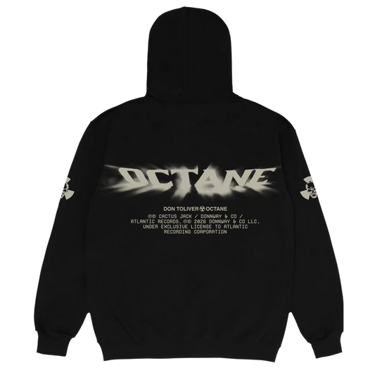 OCTANE SKULL HOODIE