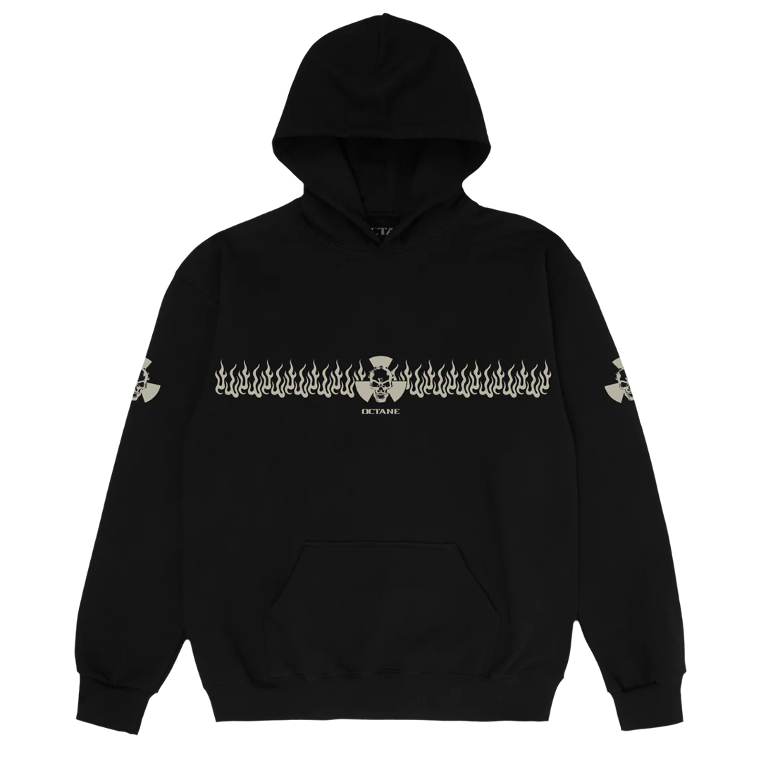 OCTANE SKULL HOODIE