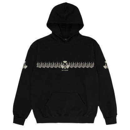 OCTANE SKULL HOODIE