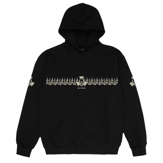 OCTANE SKULL HOODIE