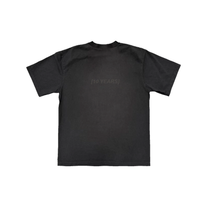 RODEO 10 YEARS COWBOY TEE II  (PRE-ORDER)