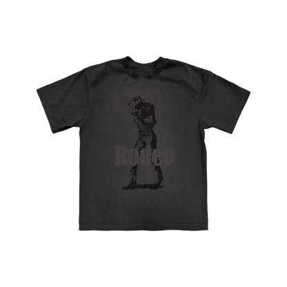 RODEO 10 YEARS COWBOY TEE II  (PRE-ORDER)